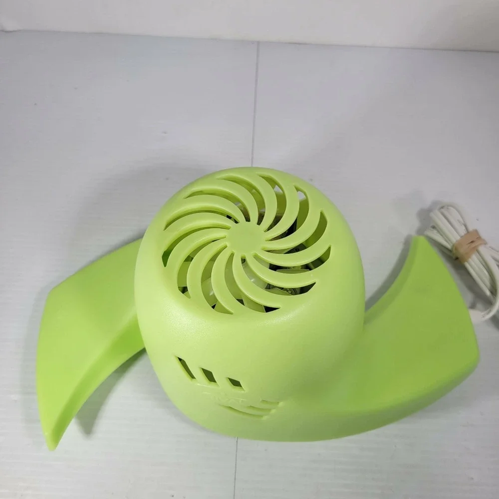 Rival 8804 4 Quart Ice Cream Maker Replacement Churn Motor Green Lime